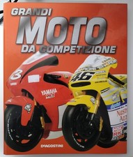 GRANDI MOTO DA COMPETIZIONE