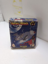 Capitan Harlock Mm Series Arcadia Takara Ceppi Ratti