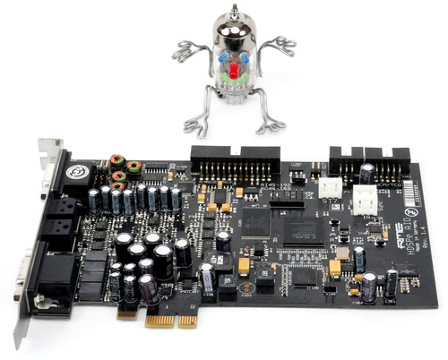 Interfaccia audio rme hdspe - rme,