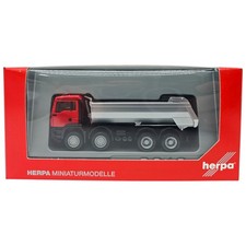 Herpa 158435 MAN TGS CAMION