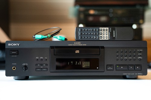 Sony esprit lettore - lettore, cd