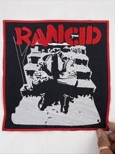 Patch Rancid & Out Come The