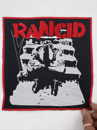 Patch rancid out come - &,