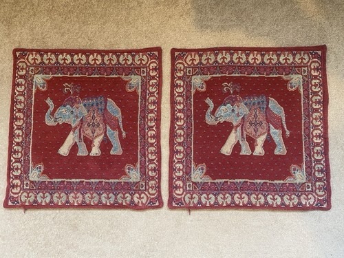 Set copricuscini arazzo - set,