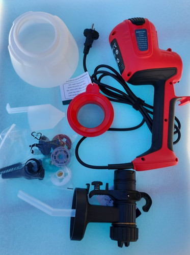 Hvlp br20 paint sprayer - br20,