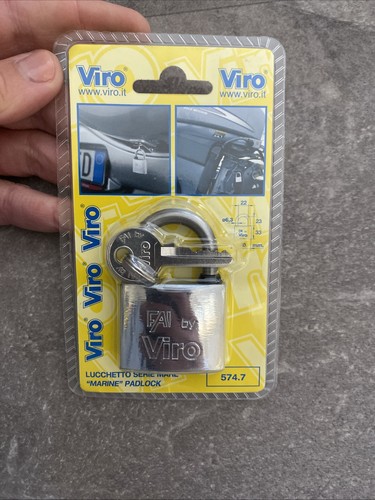 Viro lucchetto serie mare - serie,