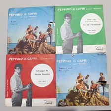 Peppino di Capri Lotto  4