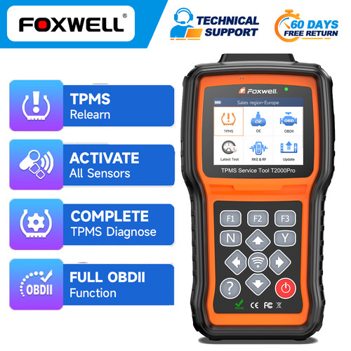 Foxwell t2000 pro - t2000,