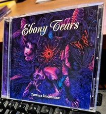 Ebony Tears – Tortura