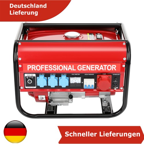 Generatore corrente benzina - generatore,