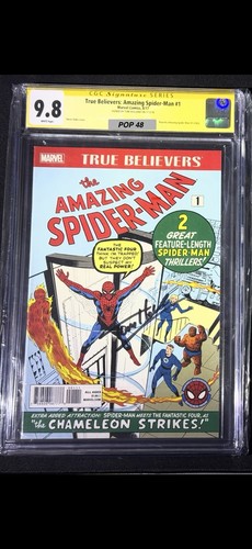 True believers amazing - true,
