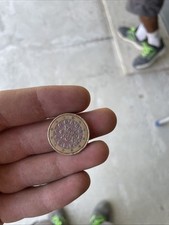 Moneta 1 Euro Portogallo 2004