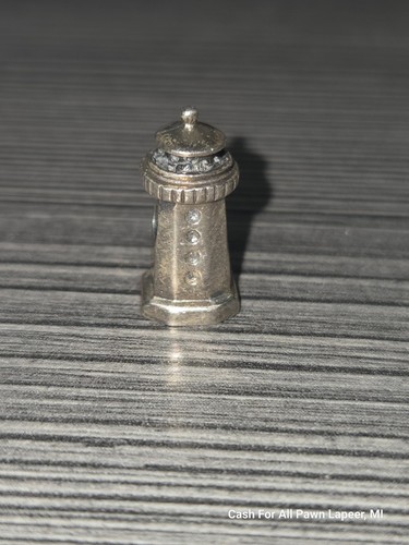 Trollbeads faro charm sterling - faro,