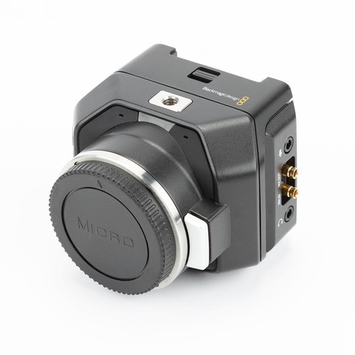 Blackmagic design micro ultra - design,