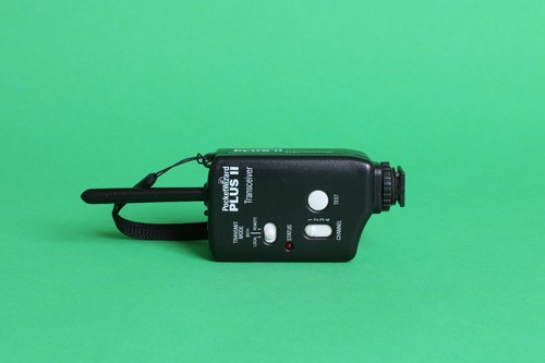 Pocketwizard plus - pocketwizard,