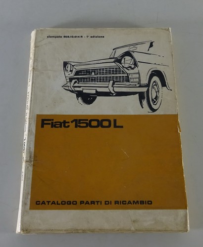 Catalogo ricambi - ricambi,