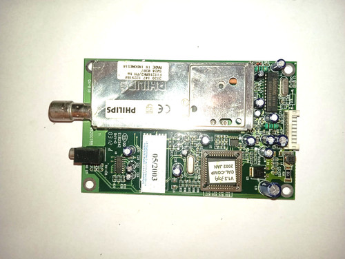 Tuning board scheda - tuning,