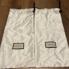 Gucci Set di 2 sacchetti