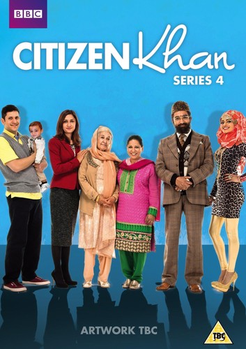 Dvd citizen khan - dvd,