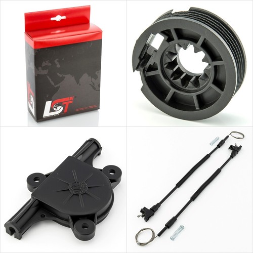 Kit riparazione alzavetro - di,