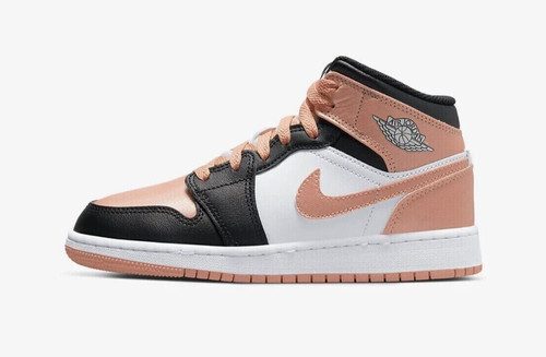 Nike air jordan mid - nike, 1