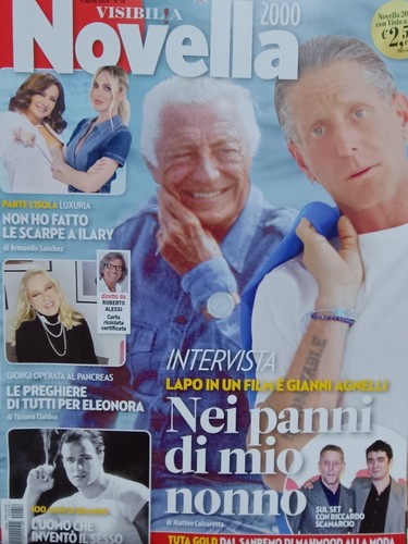 Novella 2024 lapo - novella,