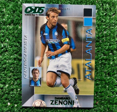 Card calciatori panini 2004 - calciatori,