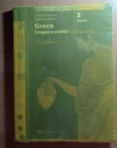 Greco lingua civilta - greco, e