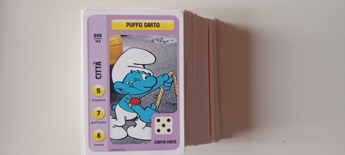 Evado mancolista figurine card - figurine,