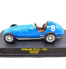 Modellini Ferrari scala 1:43