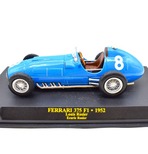 Modellini ferrari scala 43 - modellini,