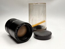 Obiettivo Leica Leitz Wetzlar