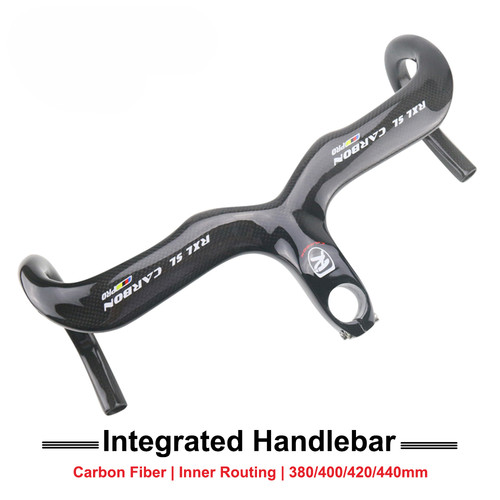 Manubrio integrato bici - , da