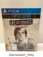 LIFE IS STRANGE BEFORE THE