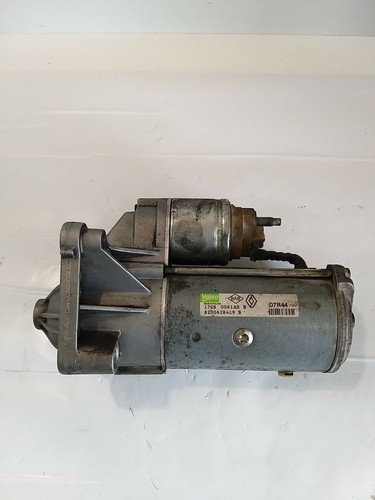 Motorino avviamento renault - avviamento,
