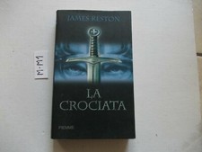 LIBRO LA CROCIATA  JAMES