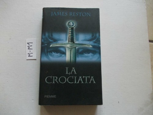 Libro crociata james - crociata,