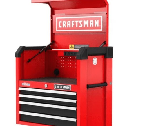 Cassettiera porta attrezzi