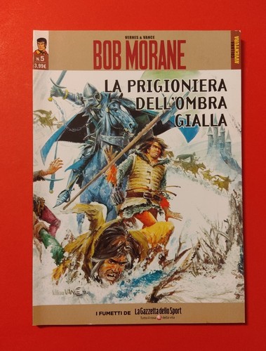 Collana avventura bob - bob, morane