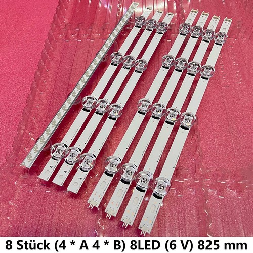 Pezzi strisce led per lg - 8,