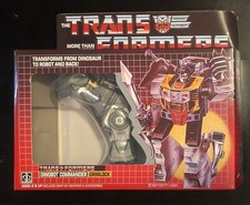 Transformers G1 Dinobot