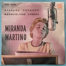 45 Giri - Miranda Martino -