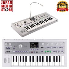 KORG microKORG2 MK-2 MWH Bianco SINTETIZZATORE VOCODER 37 tasti tastiera analogica NUOVO SCATOLA