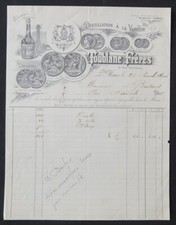 Fattura 1900 LE MANS