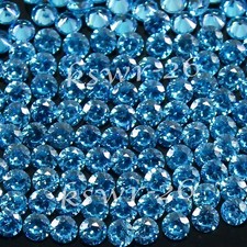 Pietra preziosa taglio tondo