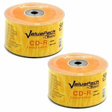 50 CD-R Traxdata non