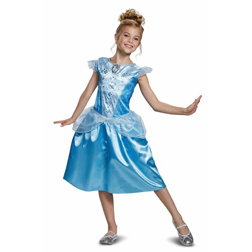 Costume cenerentola classico - cenerentola,