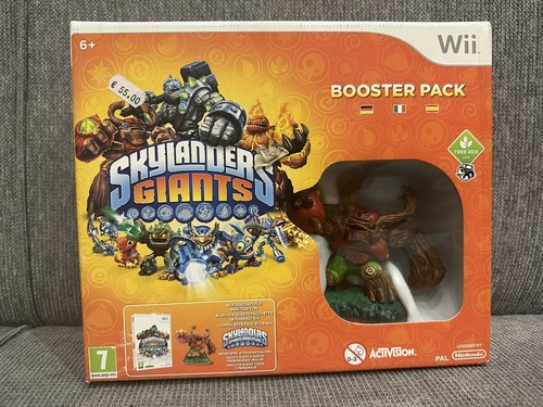 Skylanders giants booster - skylanders,
