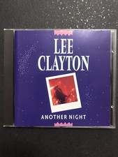 LEE  CLAYTON  -  Another Night