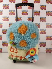 TROLLEY BAG HOUSE SHAPE